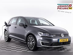 Volkswagen e-Golf - E-DITION | Full LED | CAMERA | VELGEN ✅ 1e Eigenaar