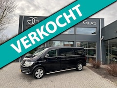 Volkswagen Transporter - 2.0 TDI L2H1 BM DC Comfortline dubbele cabine