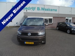 Volkswagen Transporter - 2.0 TDI L2H1 DC Comfortline