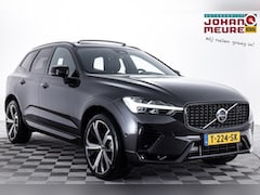 Volvo XC60 - 2.0 T6 Plug-in hybrid AWD Ultimate Dark | PANORAMADAK ✅ 1e Eigenaar