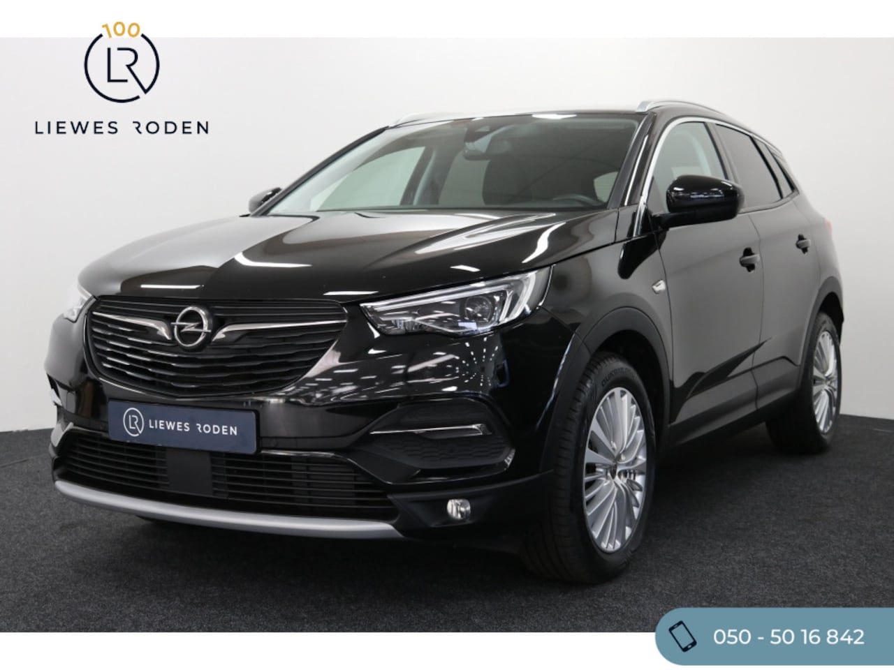 Opel Grandland X - 1.5 CDTi Business Executive 1.5 CDTi Business Executive (Automaat) - AutoWereld.nl