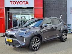 Toyota Yaris Cross - 1.5 Hybrid Dynamic APPLE/ANDROID 17"LMV AD-CRUISE NL-AUTO