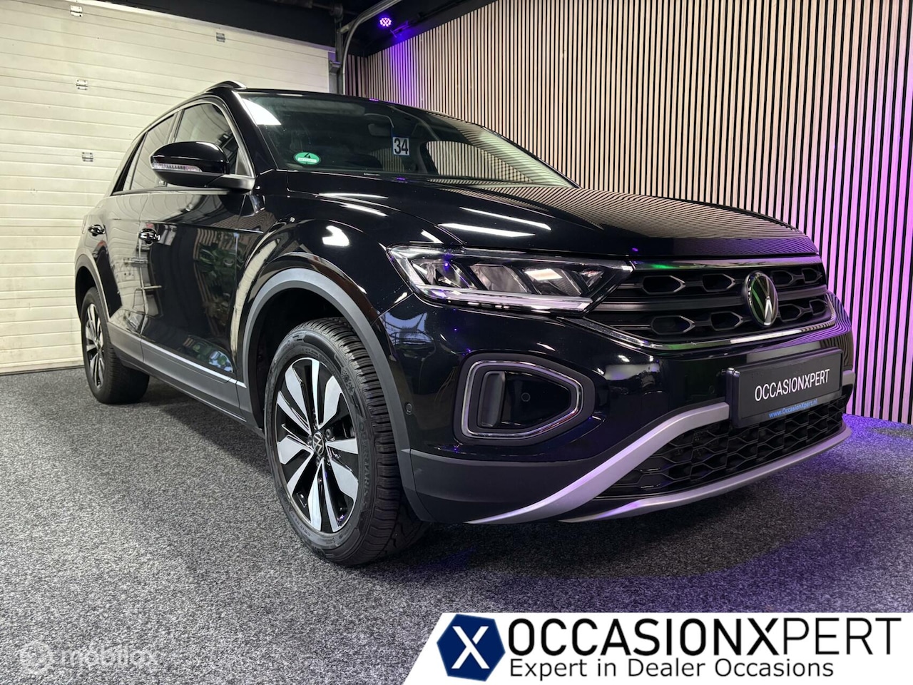 Volkswagen T-Roc - 1.0 TSI MOVE - AutoWereld.nl