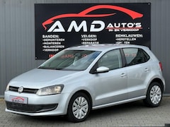 Volkswagen Polo - 1.2 12V Comfortline |Nap|Airco|Elec Ramen|Elec Spiegels|Armsteun|