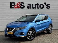 Nissan Qashqai - 1.3 DIG-T Design Edition Cruise control Climate control Apple / Android carplay Navigatie