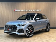 Audi Q5 - 55 TFSI e Quattro S Line 367PK. Lucht - Pano - Sfeer