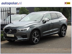 Volvo XC60 - 2.0 T8 Twin Engine AWD R-Design Trekhaak/Panodak/Camera/Nwe banden etc