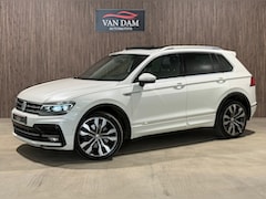 Volkswagen Tiguan - 2.0 TDI 4Motion 3xR-Line 2019 LED PANO LEDER VIRTUAL