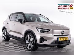 Volvo XC40 - Recharge Core 70 kWh | LEDER | Full LED