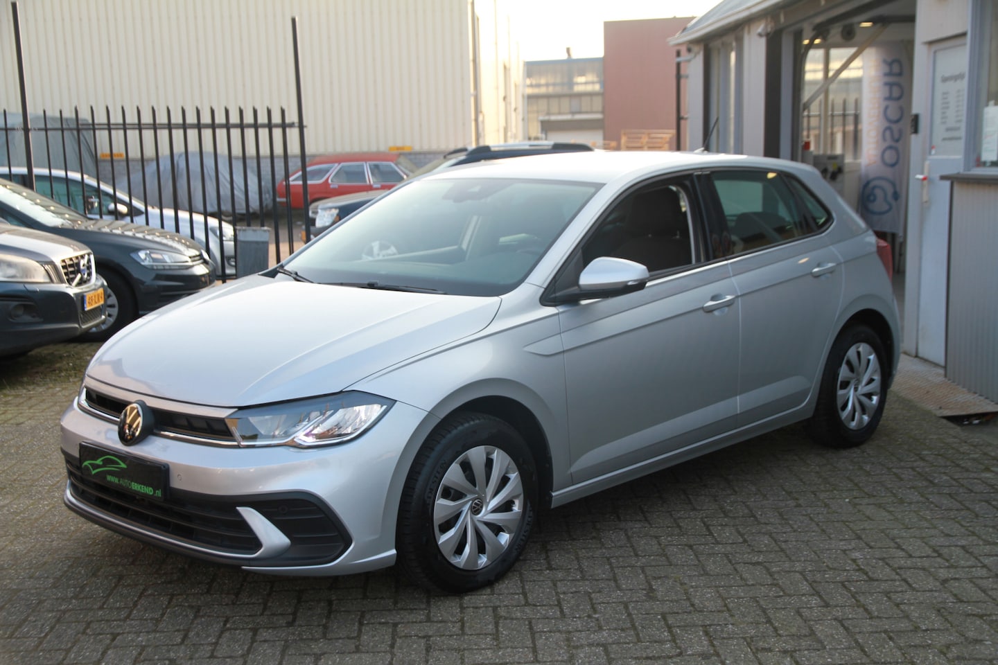 Volkswagen Polo - 1.0 TSI Life incl. 12 BOVAG garantie - AutoWereld.nl