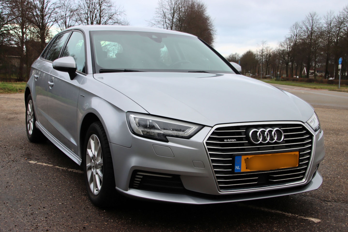 Audi A3 Sportback - 1.4 e-tron Sport 1.4 Tfsi 204pk E-tron S Tronic - AutoWereld.nl