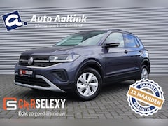 Volkswagen T-Cross - 95PK Life CARPLAY | CLIMA | ADAPTIVE CRUISE | HOGE ZIT