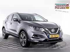 Nissan Qashqai - 1.3 DIG-T N-Connecta | PANORAMADAK | KEYLESS | 360 Camera