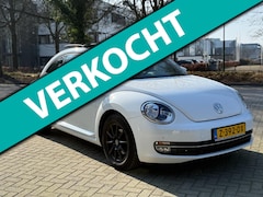 Volkswagen Beetle - 1.2 TSI Design / PANO / Navi / 1 Jaar APK