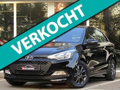 Hyundai i20 - 1.2 (4 cilinder) Airco/Bluetooth/Stoel en stuurverwarming