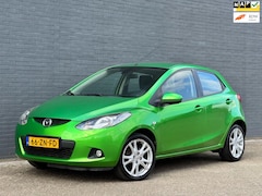 Mazda 2 - 2 1.3hp S-VT Executive/STOELVERW/TREKHAAK/AIRCO/TOPSTAAT