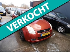 Suzuki Swift - 1.3 Shogun 5drs airco elek pak nap apk