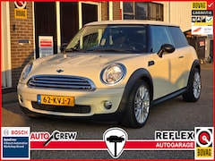 MINI One - 1.4 Business Line AIRCO|CRUISE|BOVAG