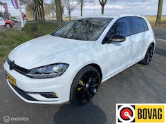 Volkswagen Golf - 7.5 I 1.4 TSI Highline I Navigatie I Sportstoelen I