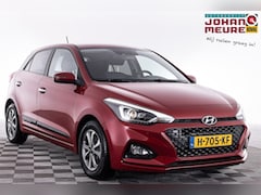 Hyundai i20 - 1.0 T-GDI Premium | NAVI | ECC | VELGEN ✅ 1e Eigenaar