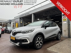 Renault Captur - 1.3 TCe 150pk EDC Intens+Camera+Trekhaak