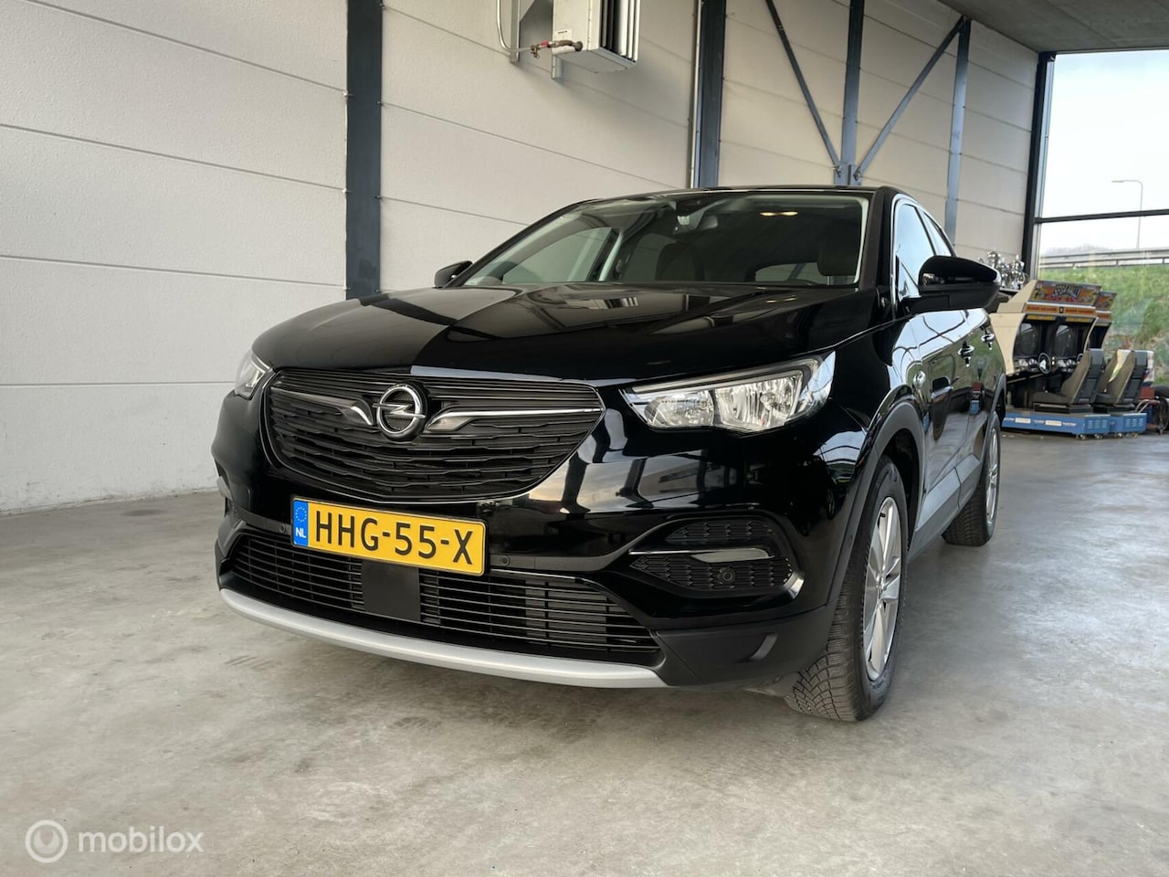 Opel Grandland X - 1.2 Turbo Business Executive 1.2 Turbo Business Executive - AutoWereld.nl