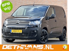 Citroën Berlingo - 1.5BlueHDI Carplay / Cruisecontrol / Euro6