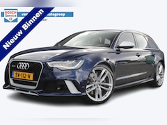 Audi A6 Avant - 4.0 TFSI RS 6 quattro Pro Line Plus | 21" velgen | Keyless entry | Bose surround sound | L