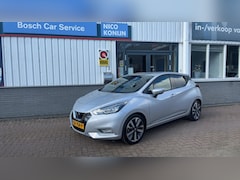 Nissan Micra - , Navi, Stoelverwarming, Trekh 0.9 IG-T Tekna