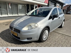 Fiat Grande Punto - 1.2 Active