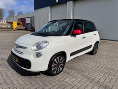 Fiat 500 L - 0.9 TwinAir Easy Airco/Navi/Leer/Panodak