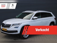 Skoda Kodiaq - 1.5 TSI Business Edition Panoramadak Half-Leder Elek-Trekhaak Virtual-Cockpit