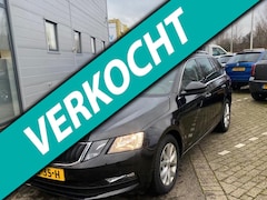 Skoda Octavia Combi - 1.0 TSI Greentech Sport Business 1 JAAR BOVAG GARANTIE