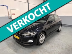 Volkswagen Polo - 1.0 TSI NAP BTW 2020 85DKM ACC FRONT