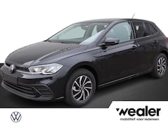 Volkswagen Polo - Life Edition 1.0 70 kW / 95 pk TSI Hatchback 5 ver sn. Hand | Multimedia pakket |