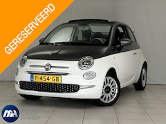 Fiat 500 C - CABRIO 1.0 70pk Hybride Dolcevita Carplay/Android