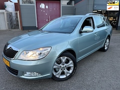 Skoda Octavia Combi - 1.8 TSI 160PK DSG AUT ELEGANCE LUX NAVI NAP GR BEURT