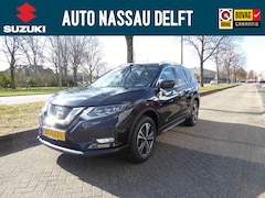 Nissan X-Trail - 1.6 DIG-T Business Trekhaak camera rondom sunroof