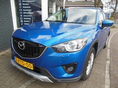 Mazda CX-5 - 2.0 Skylease+ 2WD 12 maanden Bovag garantie trekhaak TS+