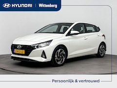 Hyundai i20 - 1.2 MPI Comfort | Camera | Cruise | Carplay | Airco |