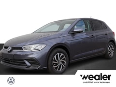 Volkswagen Polo - Life Edition 1.0 70 kW / 95 pk TSI Hatchback 5 ver sn. Hand | Multimedia pakket |