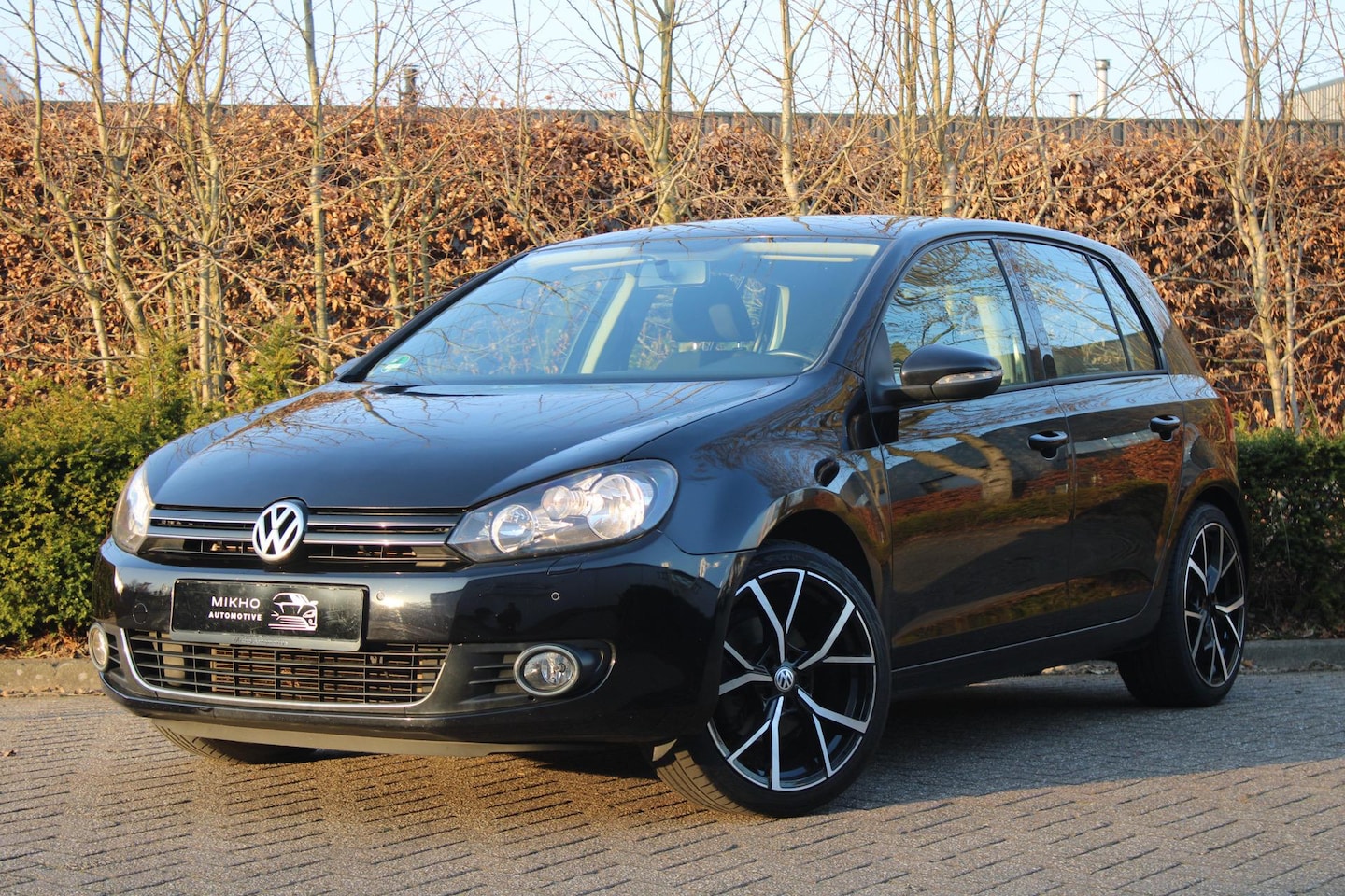 Volkswagen Golf - 1.4 TSI Highline | Stoelverwarming | Climate Control | Parkeer sensoren | Automatisch inpa - AutoWereld.nl