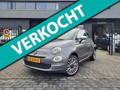 Fiat 500 C - 1.2 Lounge