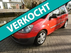 Ford Fiesta - 1.3-8V 5-deurs Airco APK 2026 Stuurbekr. Nette auto