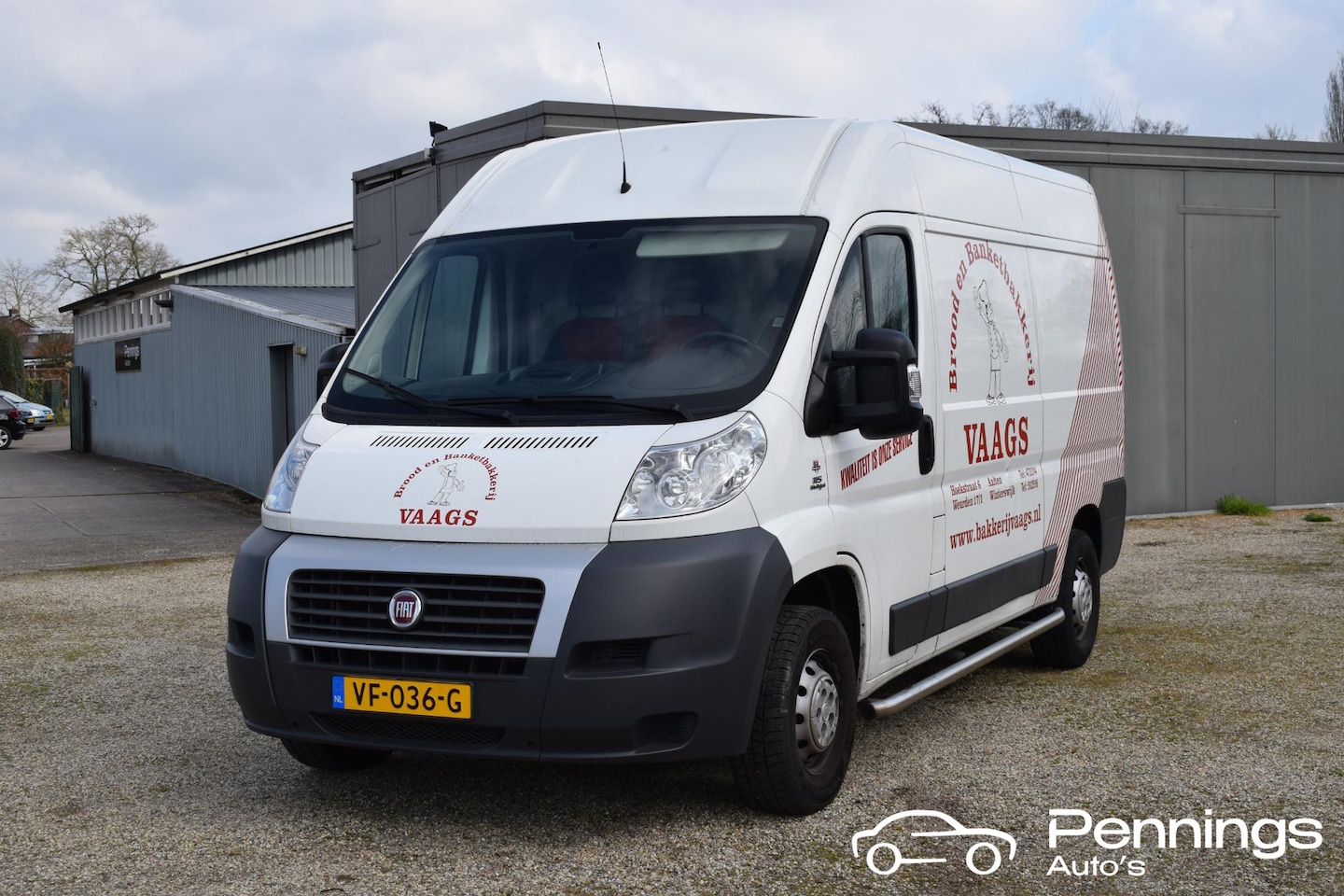 Fiat Ducato - 30 2.0 MultiJet MH2 Gran Volume - AutoWereld.nl