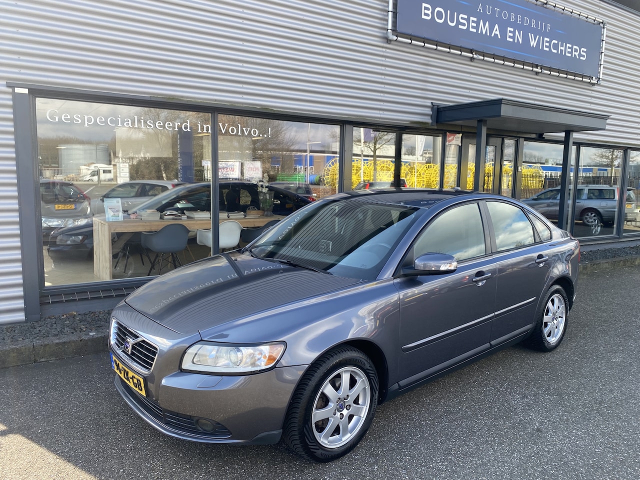 Volvo S40 - 1.8 Edition I Trekhaak - AutoWereld.nl