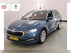 Skoda Octavia Combi - 1.0 e-TSI Business Edition Plus Ful-Led Camera Adaptive-Cruise Lane-Assist