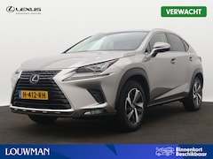 Lexus NX - 300h AWD Executive Premium Limited | Navigatie | Camera | Dodehoek Ass. | Parkeersensoren