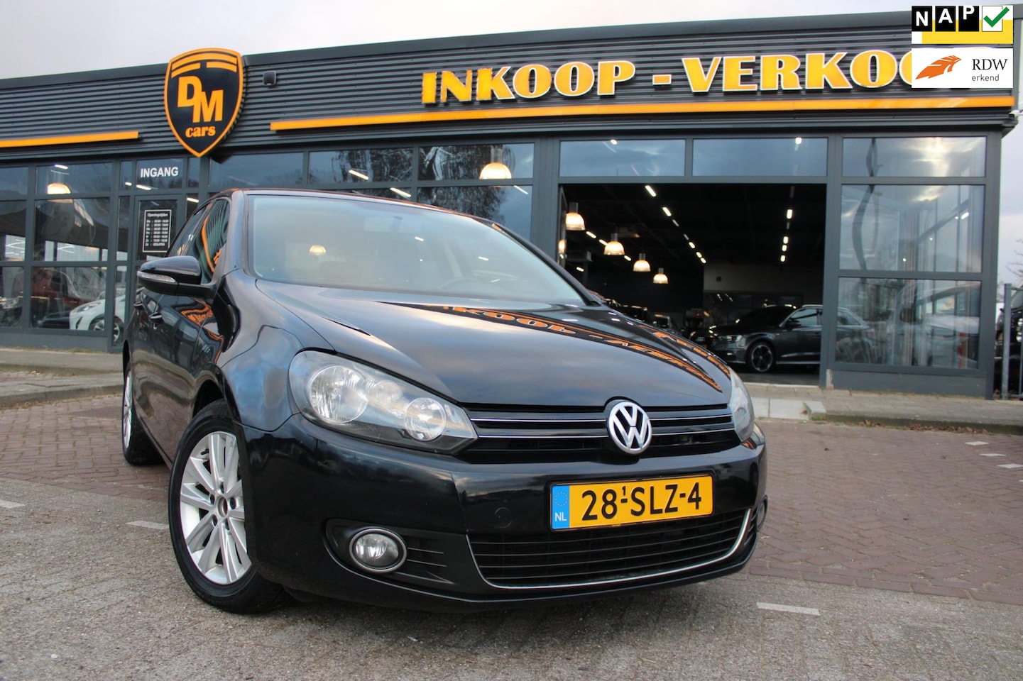 Volkswagen Golf - 1.2 TSI Style BlueMotion | Airco | 6BAK | 5DRS | - AutoWereld.nl