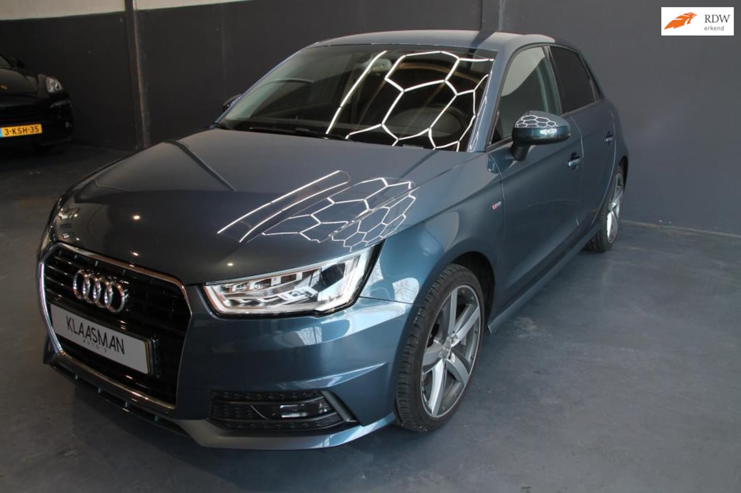 Audi A1 Sportback - 1.4 TFSI S-Line - AutoWereld.nl